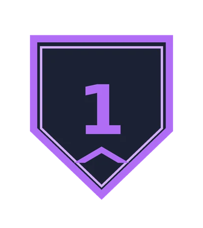 Clash Royale Master 1 Ranked league icon