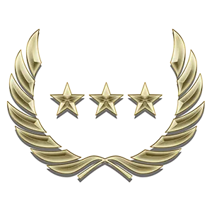 Gold Nova 3 rank icon