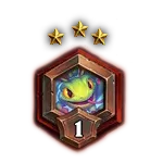 Bronze 1 rank icon