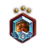 Diamond 4 rank icon