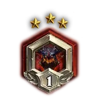 Platinum 1 rank icon