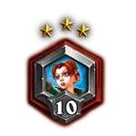 Silver 10 rank icon