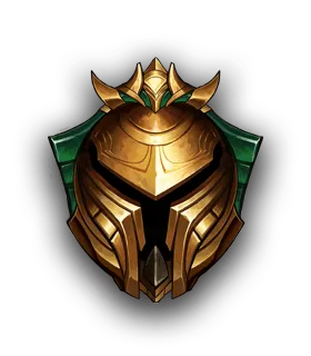 Gold II rank icon