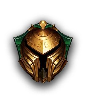 Gold IV rank icon