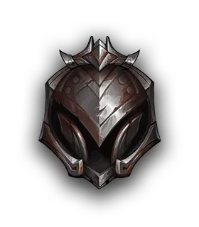 Iron II rank icon