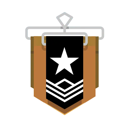 Bronze I rank icon