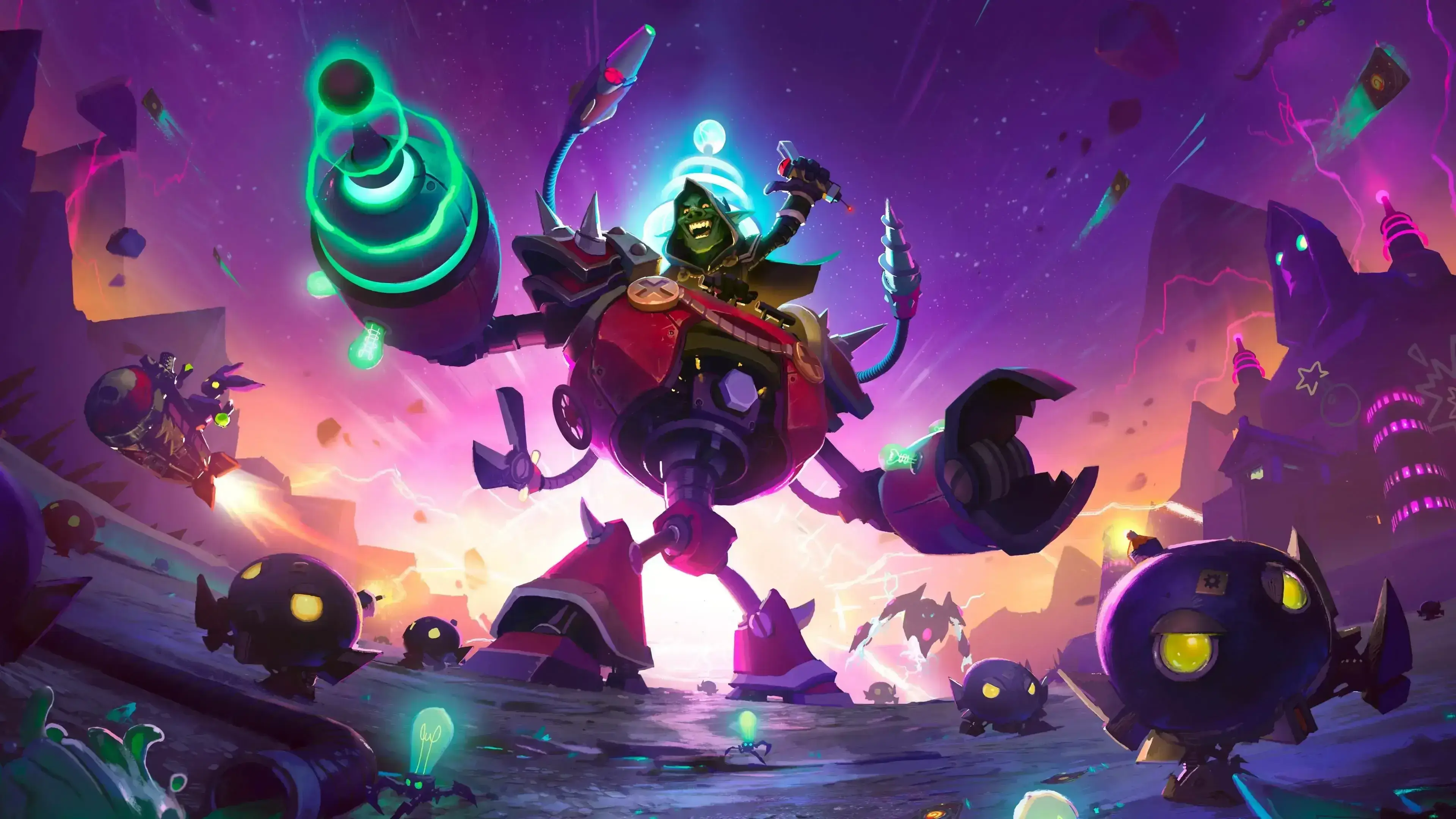 BuyBoosting Hearthstone Boosting Service