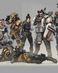 Professionele Apex Legends boosting-services - Rank boosting, win boosting, coaching